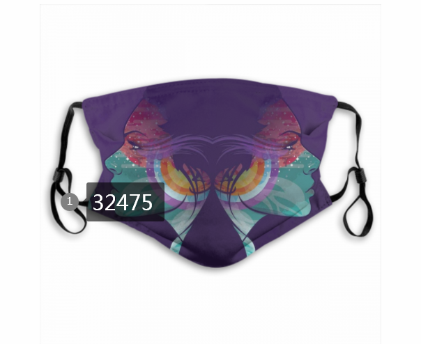 2020 #42 Dust mask with filter